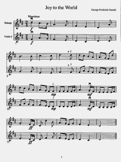 Christmas Solos For Beginning Violin von Craig Duncan im Alle Noten Shop kaufen