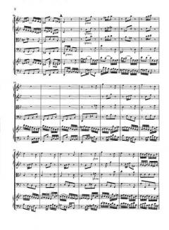 Konzert in g-moll BWV 1058 von Johann Sebastian Bach für Cembalo und Streichorchester im Alle Noten Shop kaufen (Partitur)