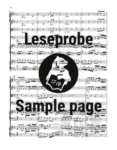 Konzert in c-moll BWV 1060 von Johann Sebastian Bach 