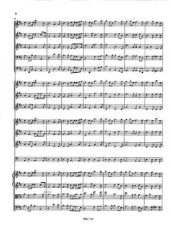 Feuerwerksmusik von Georg Friedrich Händel 