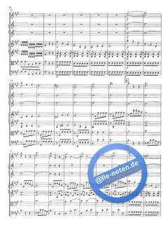 Symphonie Nr. 45 fis-moll Hob I:45 von Joseph Haydn 