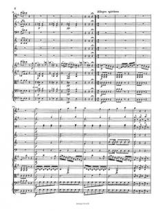 Symphonie Nr. 92 G-Dur Hob I:92 von Joseph Haydn 