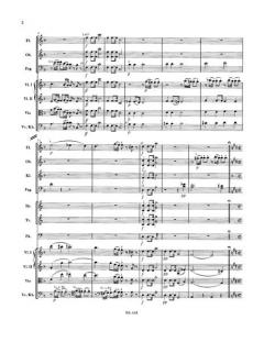 Symphonie Nr. 104 D-Dur Hob I:104 von Joseph Haydn 