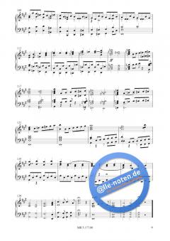 Offertoire sur 'La marche des rois' von Theophile Stern 