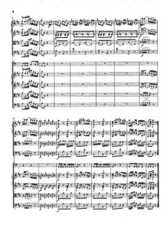 Serenade D-Dur KV 239 von Wolfgang Amadeus Mozart 