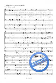 Dreistimmige Choralgesänge (Part) 