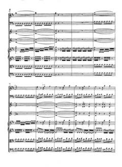 Serenade Nr. 7 in D-Dur KV 250 von Wolfgang Amadeus Mozart für Violine und Orchester im Alle Noten Shop kaufen (Partitur)
