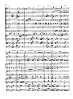 Symphonie G-Dur KV 318 von Wolfgang Amadeus Mozart 