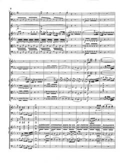 Konzert für zwei Klaviere und Orchester in Es-Dur KV 365 von Wolfgang Amadeus Mozart im Alle Noten Shop kaufen (Partitur)