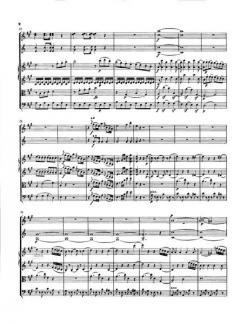 Konzert Nr. 12 A-Dur KV 414 von Wolfgang Amadeus Mozart für Klavier und Orchester (Kammer-Konzert) im Alle Noten Shop kaufen (Partitur)