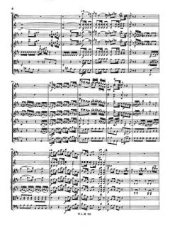 Violinkonzert D-Dur KV 211 von Wolfgang Amadeus Mozart 