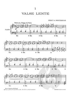 Dance Rhythms von P. Whitehead 