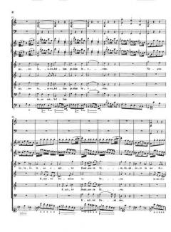 Vesperae solennes de confessore C-Dur KV 339 von Wolfgang Amadeus Mozart für Soli (SATB), gemischten Chor, Orchester und Orgel im Alle Noten Shop kaufen (Partitur)