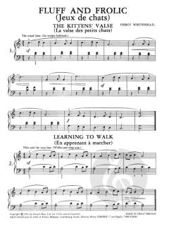 Fluff and Frolic von P. Whitehead 