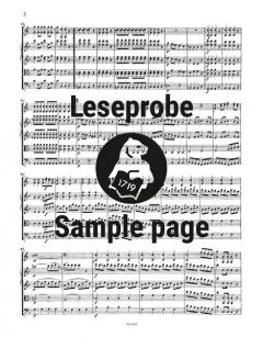 Ein musikalischer Spaß KV 522 (W.A. Mozart) 