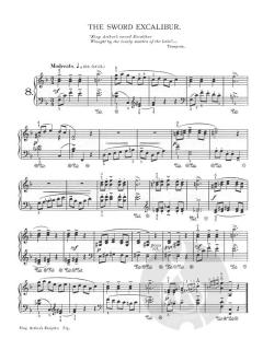 King Arthurs Knights von Leslie Fly 