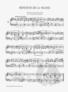 Nine French Folk Tunes von John Basil Hugh Longmire 