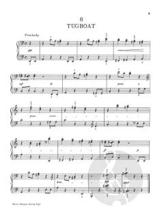 River Scenes von Leslie Fly 