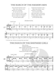 Scenes At A Farm von Walter Carroll 