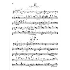 Sonata in A von Thomas Pitfield 