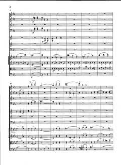 Symphonie Nr. 103 Es-Dur Hob I:103 von Joseph Haydn 