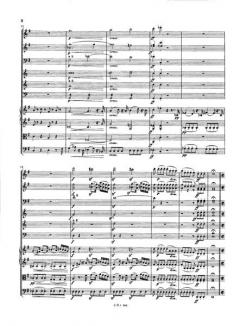 Symphonie Nr. 100 G-Dur Hob I:100 von Joseph Haydn 