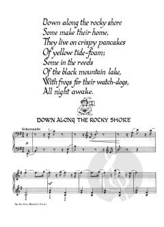 Up The Airy Mountain von Joan Last 