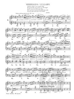 Water Sprites von Walter Carroll 