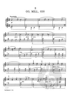 Windmill von Leslie Fly 