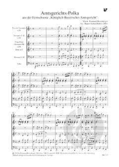 Amtsgerichts-Polka (Raimund Rosenberger) 