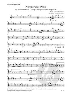 Amtsgerichts-Polka (Raimund Rosenberger) 