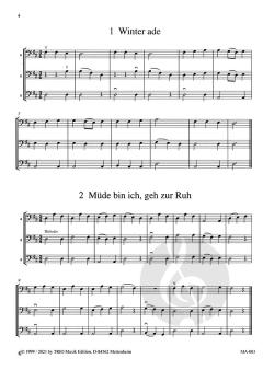 Spielbuch für 3 Violoncelli Heft 1 im Alle Noten Shop kaufen