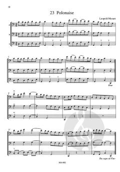 Spielbuch für 3 Violoncelli Heft 1 im Alle Noten Shop kaufen