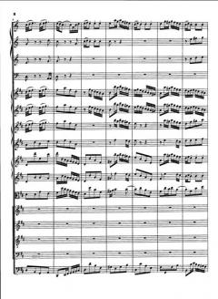 Lobet Gott in seinen Reichen von Johann Sebastian Bach 