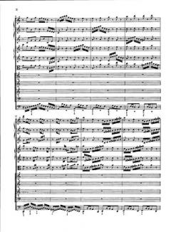 Ach wie flüchtig, ach wie nichtig von Johann Sebastian Bach 