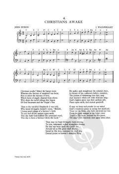 20 Very Easy Carols von Eric Lewis 