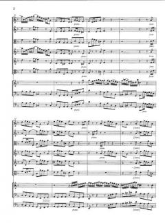 Geist und Seele wird verwirret von Johann Sebastian Bach 