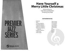 Have Yourself A Merry Little Christmas 