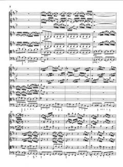 Am Abend aber desselbigen Sabbats von Johann Sebastian Bach 