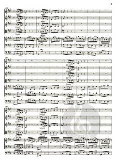 Ich geh und suche mit Verlangen von Johann Sebastian Bach 