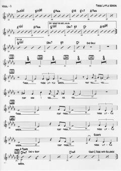 Three Little Words (Kevin Mahogany) 