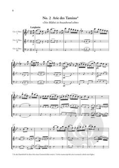 Die Zauberflöte Band 1 von Wolfgang Amadeus Mozart 