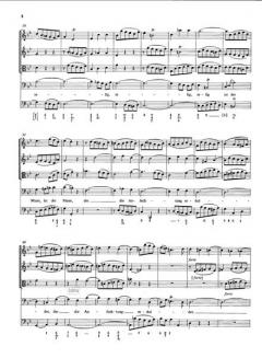 Selig ist der Mann von Johann Sebastian Bach 