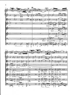 Also hat Gott die Welt geliebt von Johann Sebastian Bach 