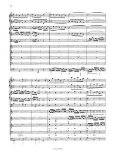 Alles nur nach Gottes Willen von Johann Sebastian Bach 