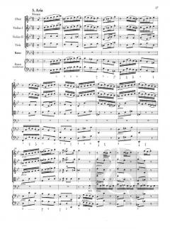 Ich habe genug (genung) von Johann Sebastian Bach 