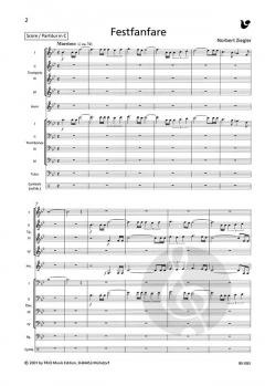 Festfanfare (Norbert Ziegler) 