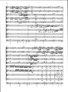 Wer nur den lieben Gott lässt walten von Johann Sebastian Bach 