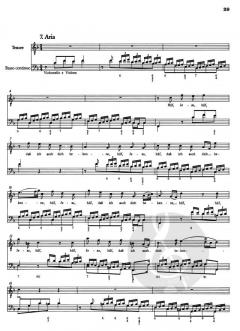 Herz und Mund und Tat und Leben von Johann Sebastian Bach 