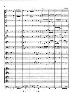 Man singet mit Freuden vom Sieg von Johann Sebastian Bach 